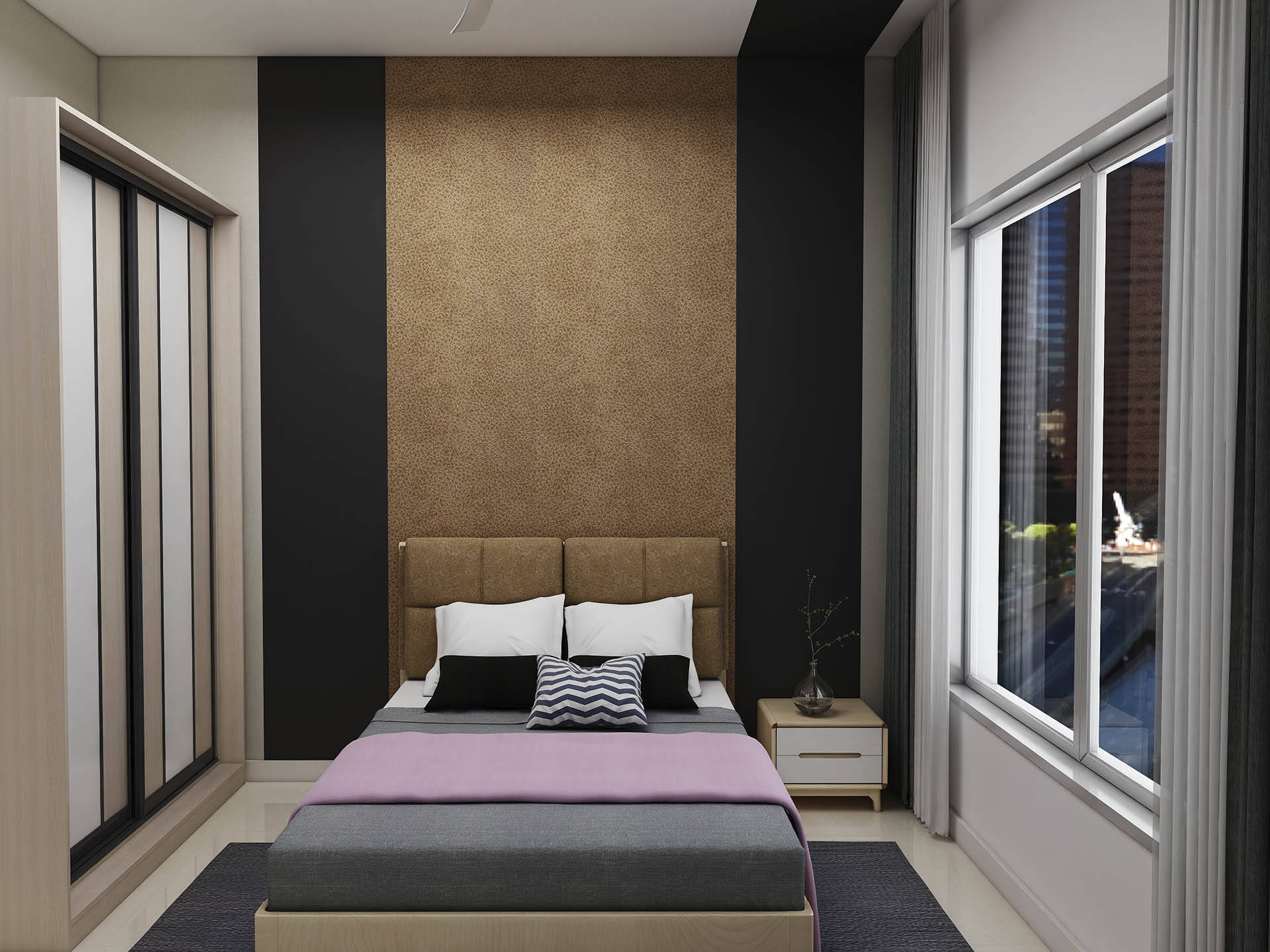 Illustration of Luxury Residence Makeover Roi Estimation