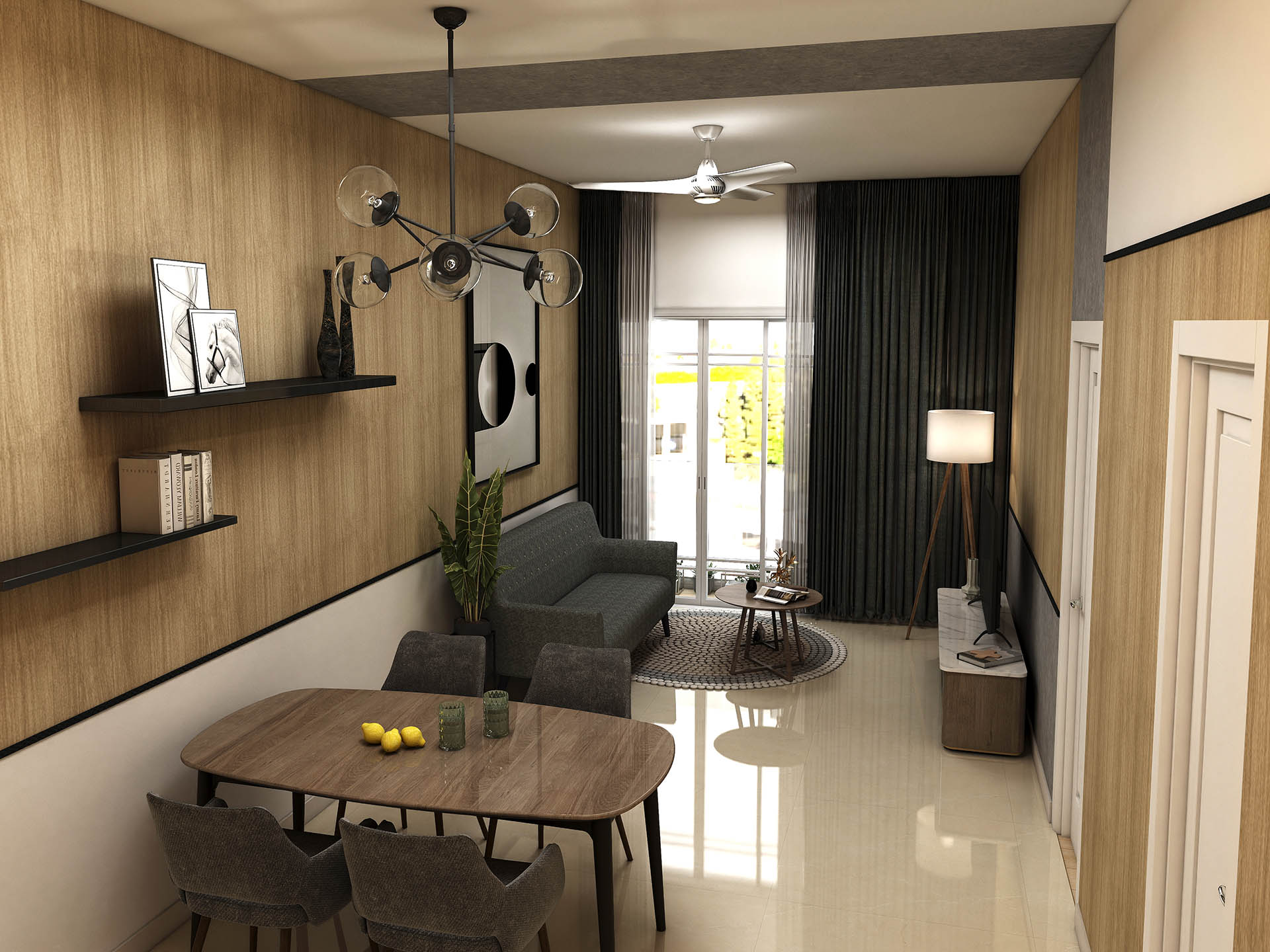 View of Amani Residence Property Makeover Cost Estimate Request Malaysia ...