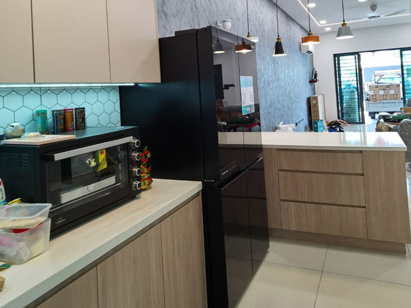 Mr Benedick Kitchen Cabinet